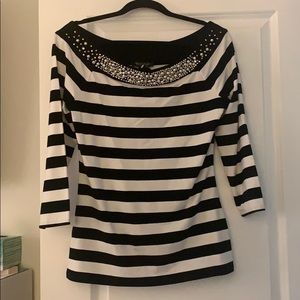 NWT! White House Black Market Top Sz. M